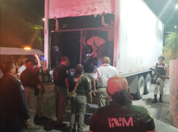 Video muestra las condiciones infrahumanas en que fueron localizados más de 150 migrantes guatemaltecos