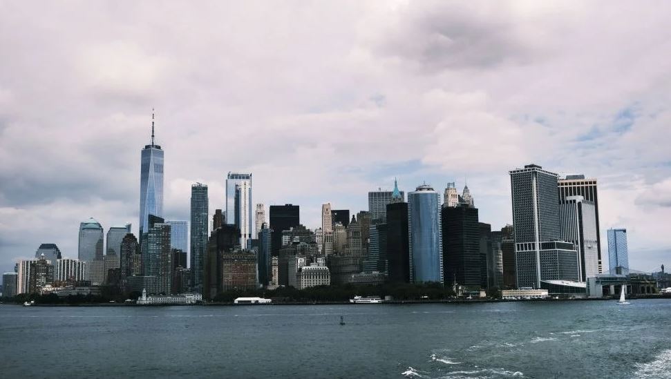 Por qué Nueva York se está hundiendo