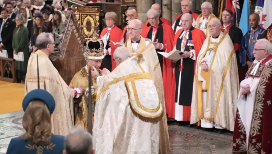 Coronación del rey Carlos III: las imágenes de un día histórico para Reino Unido