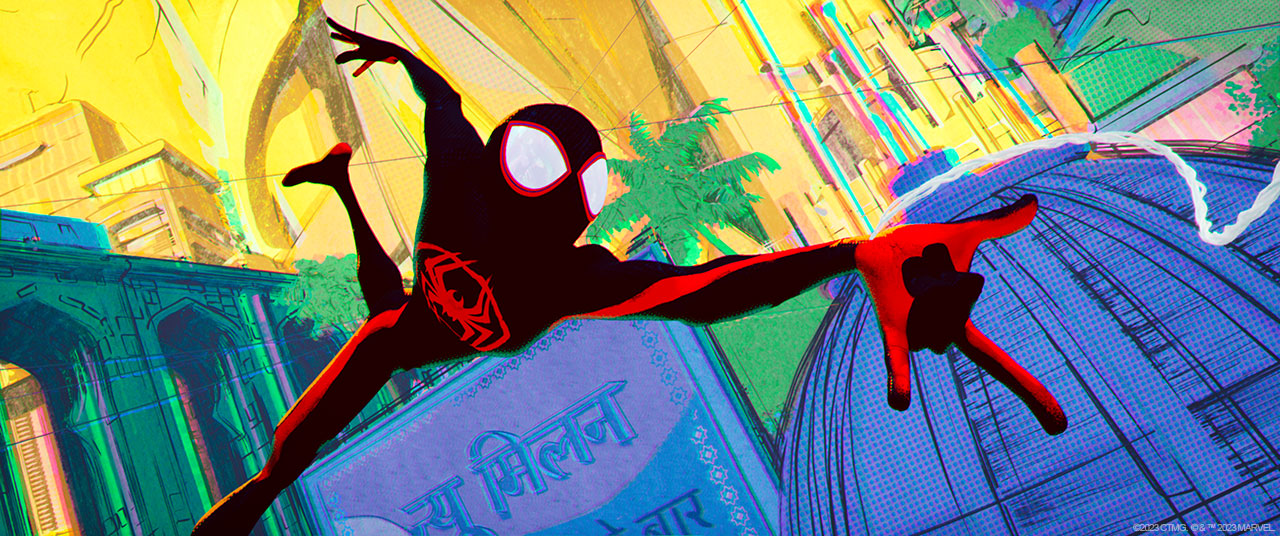 Spider-Man: Un nuevo universo