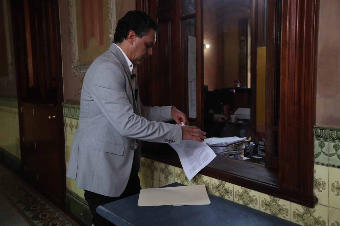 Partidos buscan reconteo de votos y revisión de actas