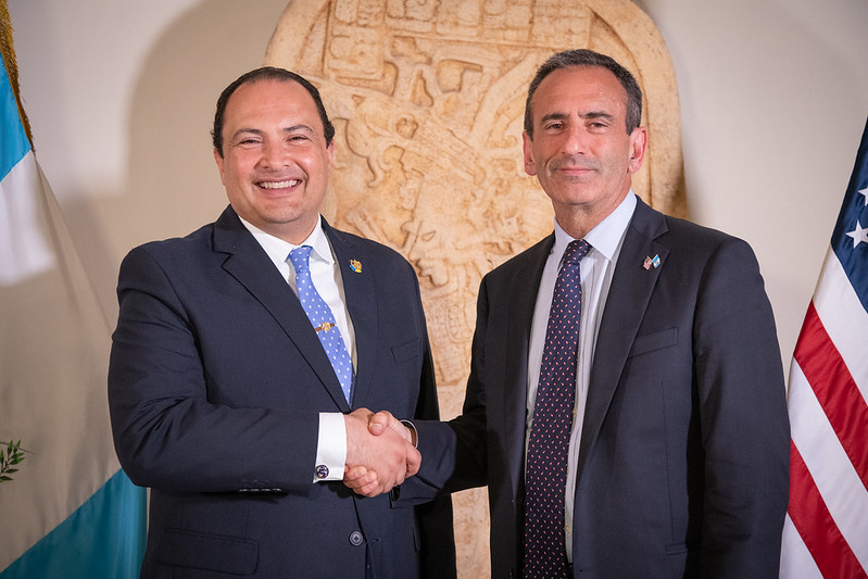 El 12 de junio comienza el programa de migración regular entre EE. UU. y Guatemala
