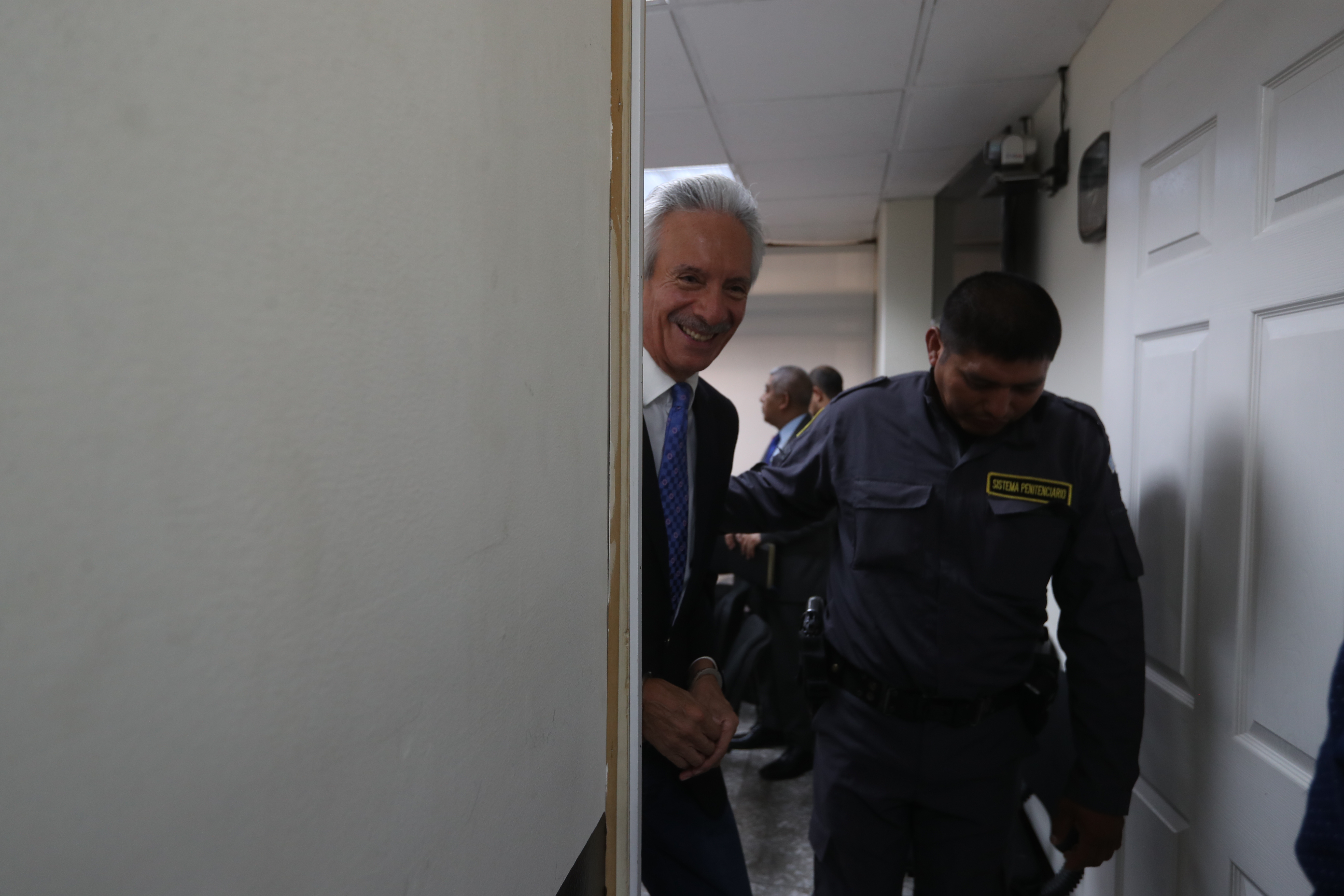 Periodista Jose Rubén Zamora es ligado a proceso por el caso de boletas con firmas falsas
