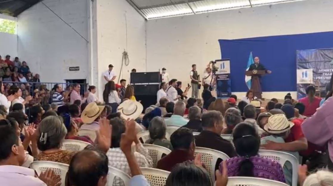 AG EN CHIMALTENANGO