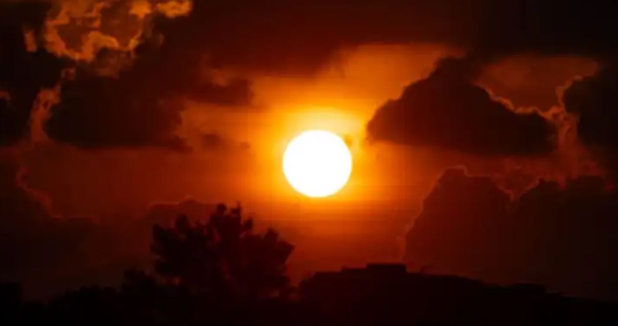 ALTAS TEMPERATURAS