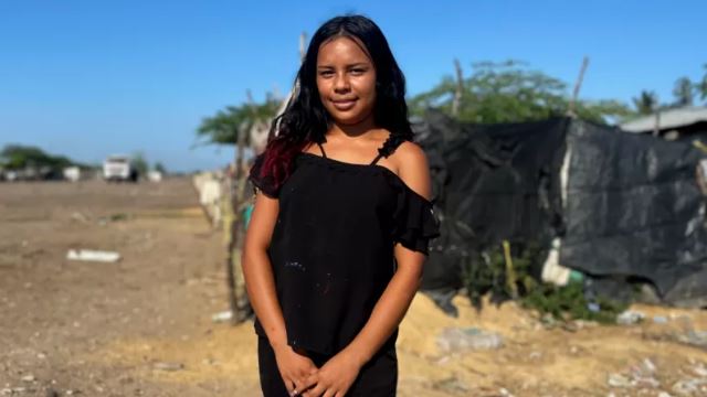 La Pista, el antiguo aeropuerto en Colombia donde se refugian miles de venezolanos