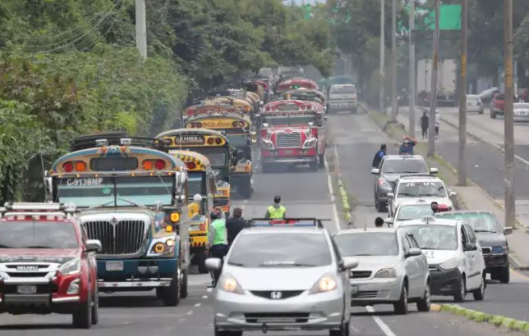 BUSES