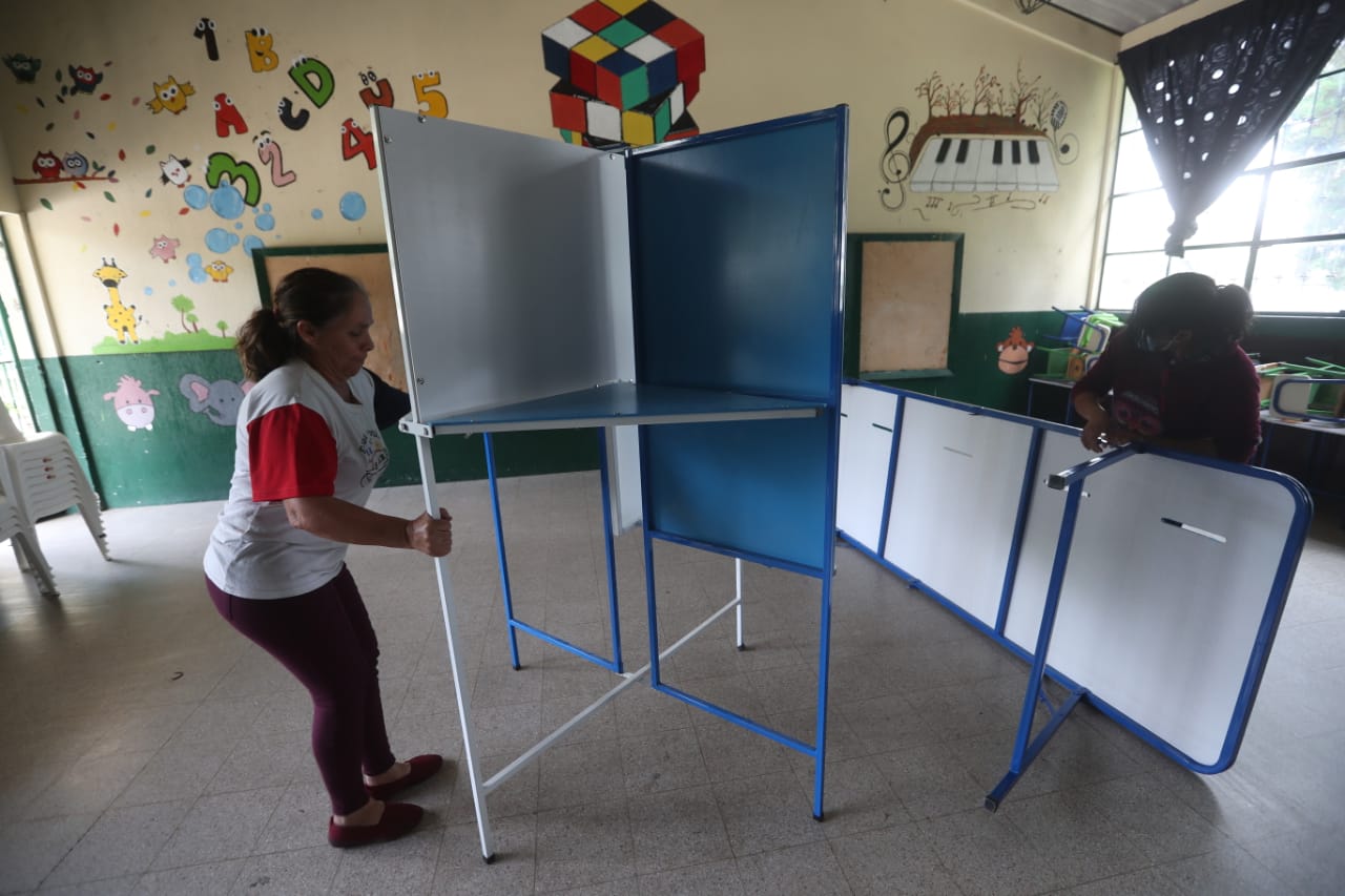 CENTROS DE VOTACIÓN.