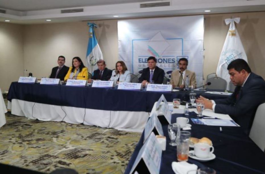 CONFERENCIA TSE