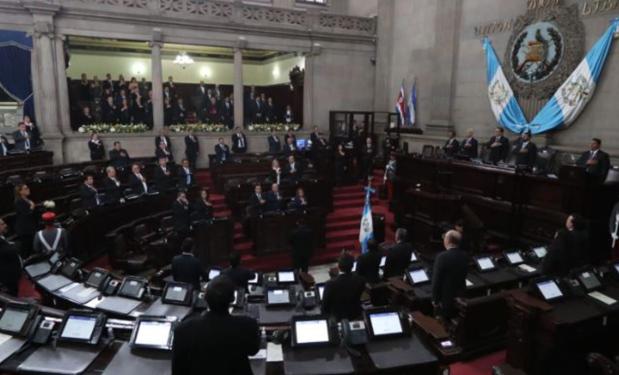 CONGRESO DE LA REPÚBLICA