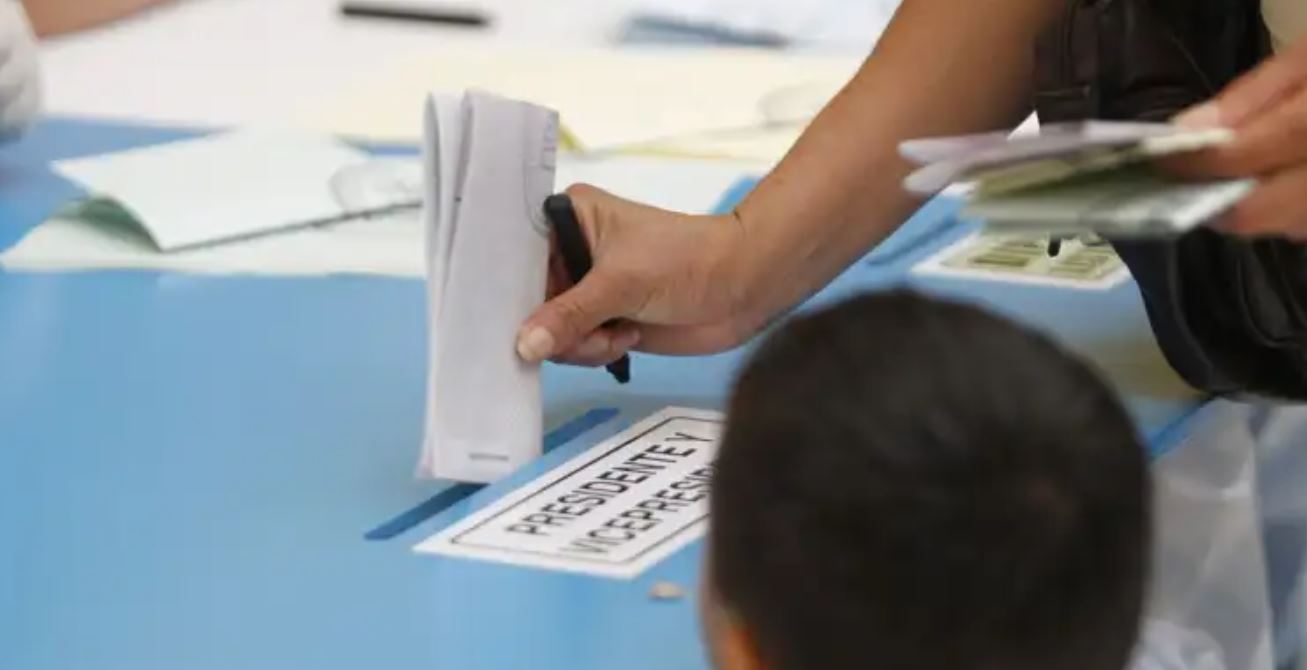 ELECCIONES GUATEMALA