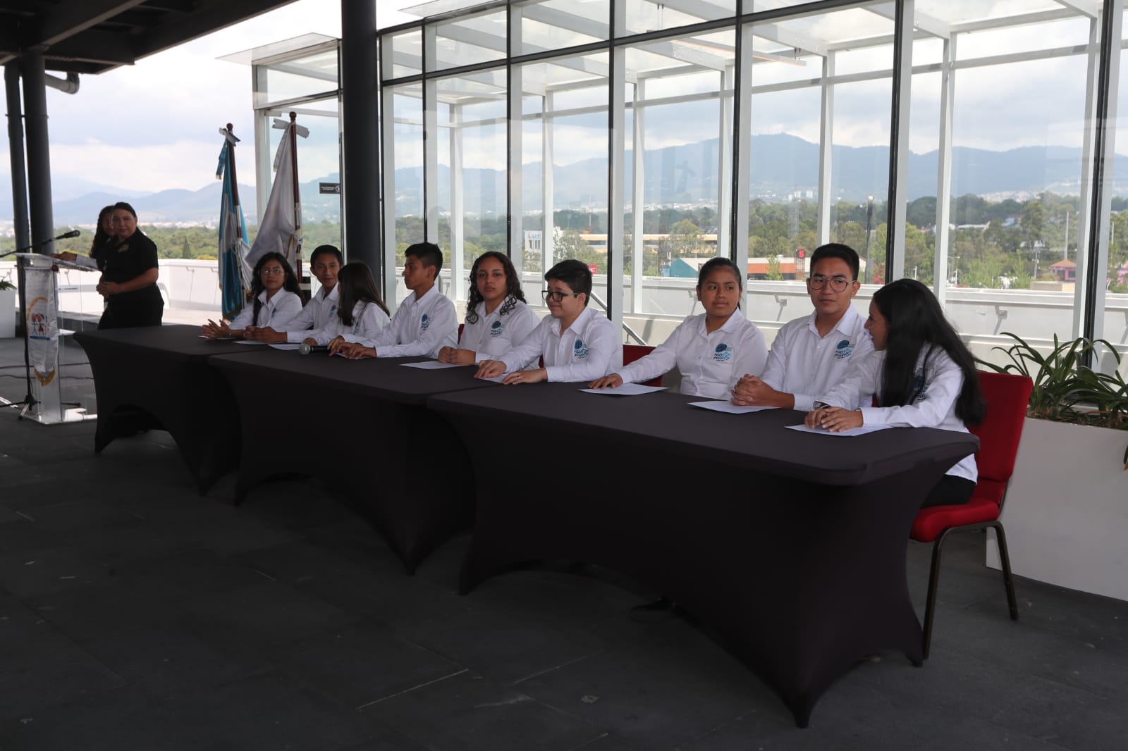 ELECCIONES INFANTILES. TSE