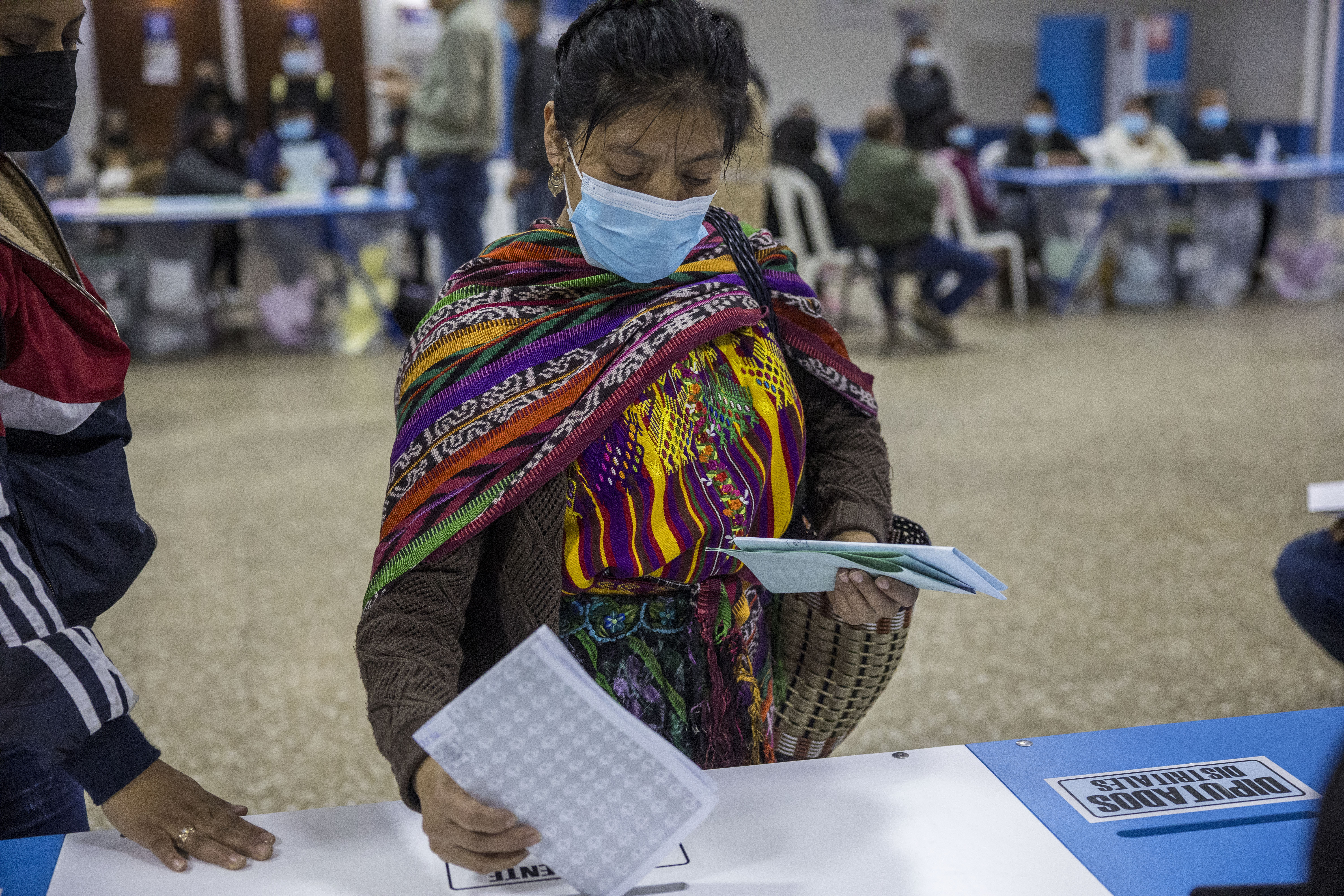 374 incidentes reportan observadores y voluntarios de la Usac durante las Elecciones Generales 2023