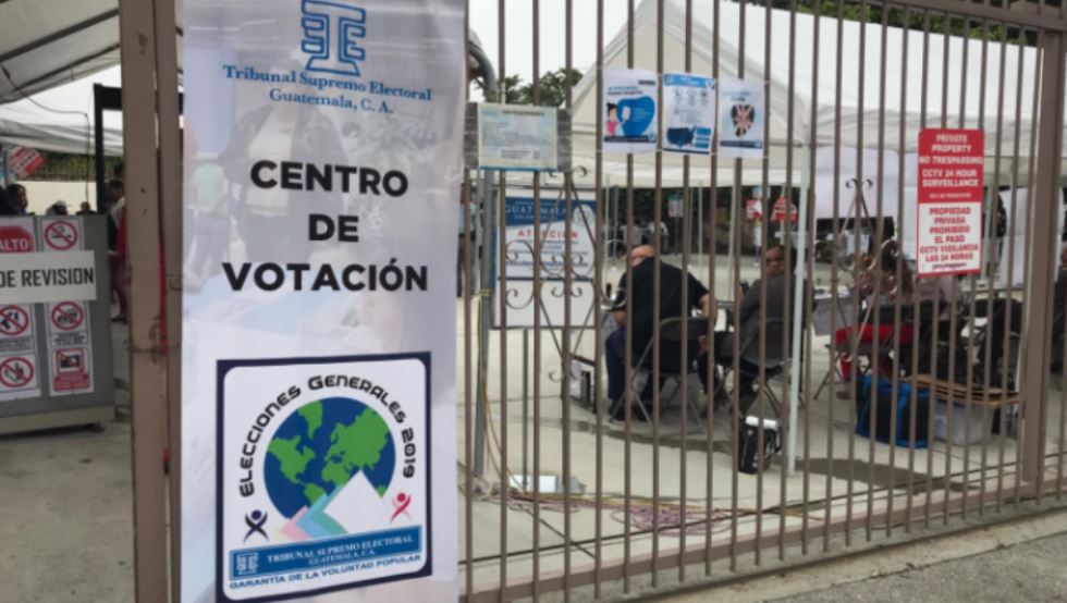 TSE oficializa número y ubicación de centros de votación en Estados Unidos