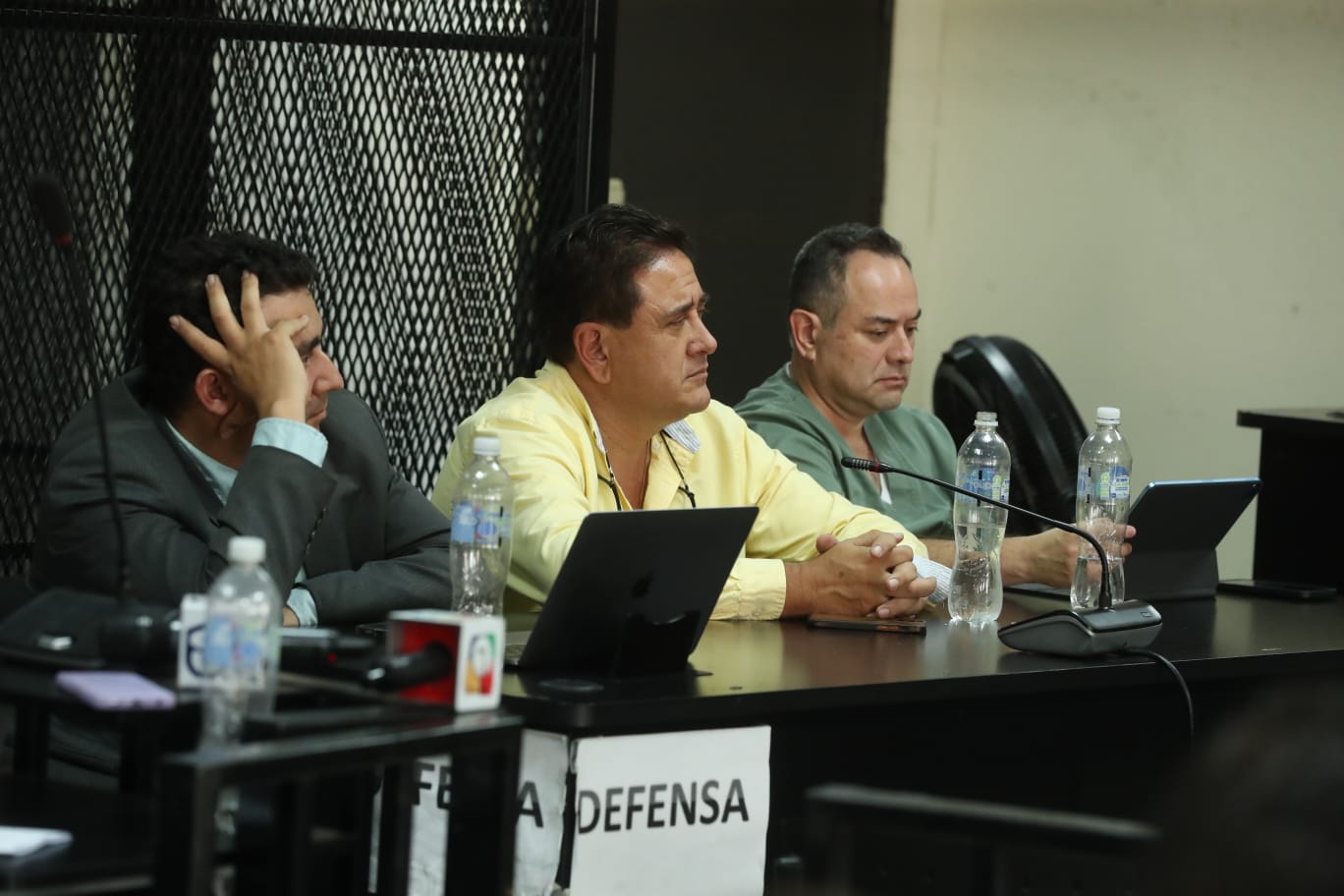 GUSTAVO ALEJOS