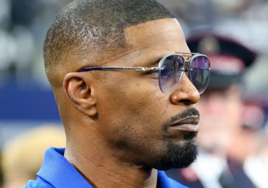 Jamie Foxx