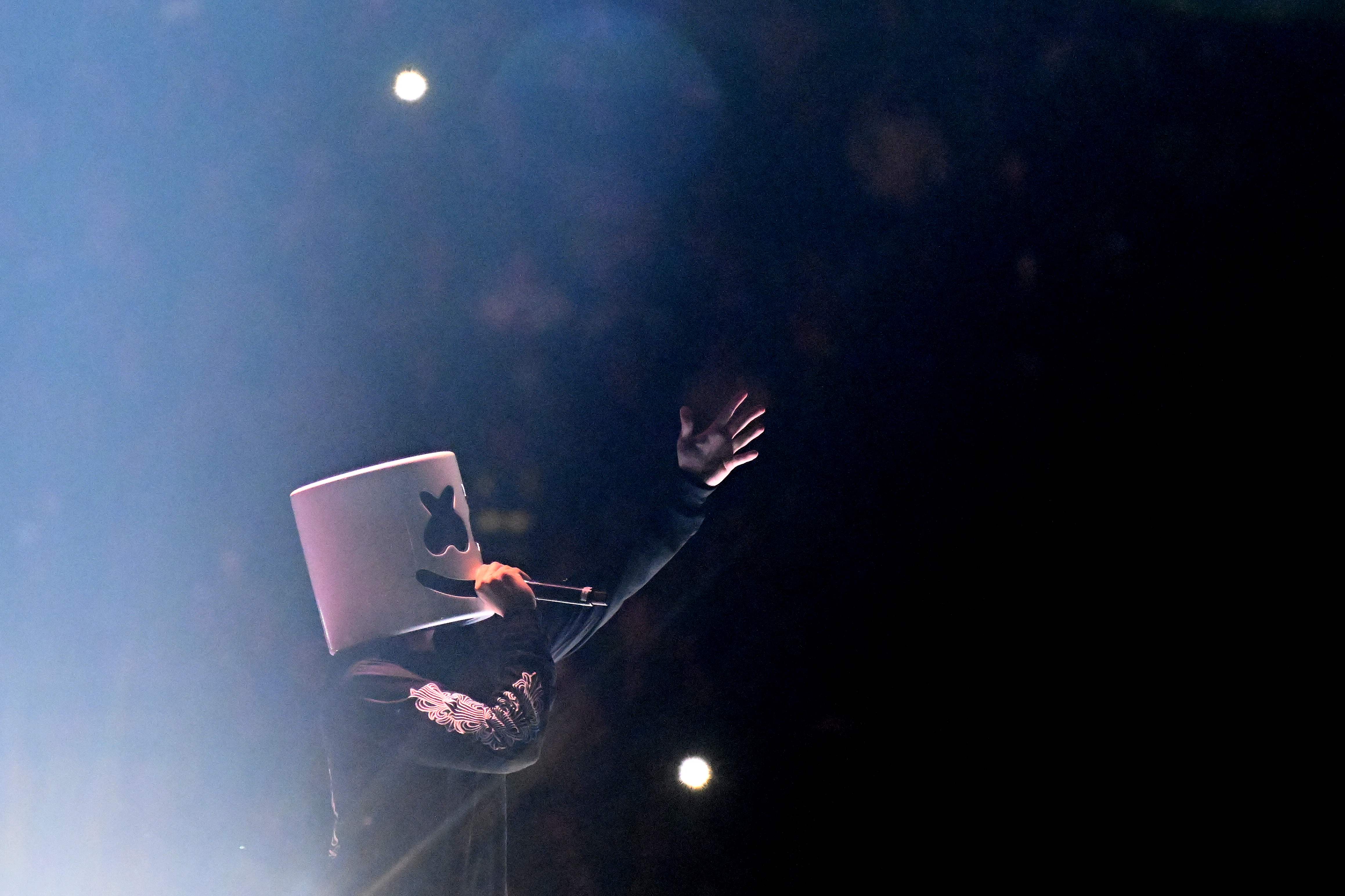 Juegos Centroamericanos y del Caribe de San Salvador 2023: la foto viral de Marshmello y Bukele