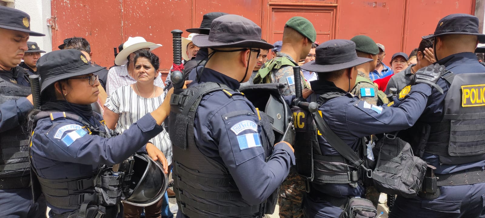 Incidentes en San José del Golfo y otros reportes de irregularidades destacan en reporte del MOE – Gt