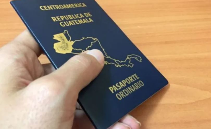 PASAPORTES