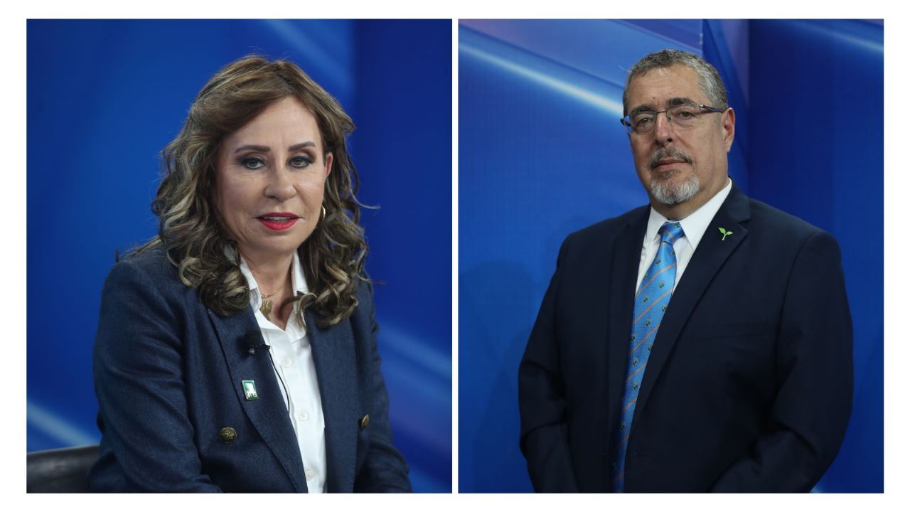 Estos son los ofrecimientos de Sandra Torres y Bernardo Arévalo durante la campaña electoral