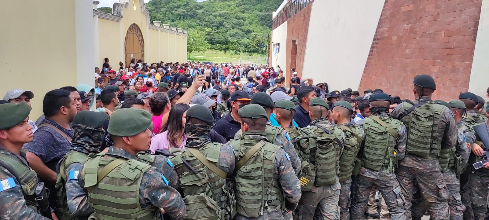 SAN JOSÉ DEL GOLFO.