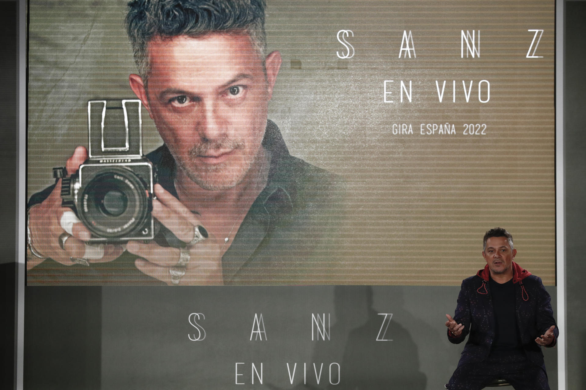 Alejandro Sanz termina su relación sentimental con Rachel Valdés
