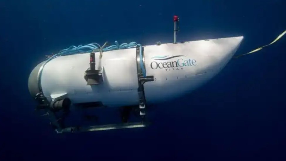 “No hay cápsula de escape”: cómo es viajar a bordo del submarino Titán que se perdió camino al Titanic