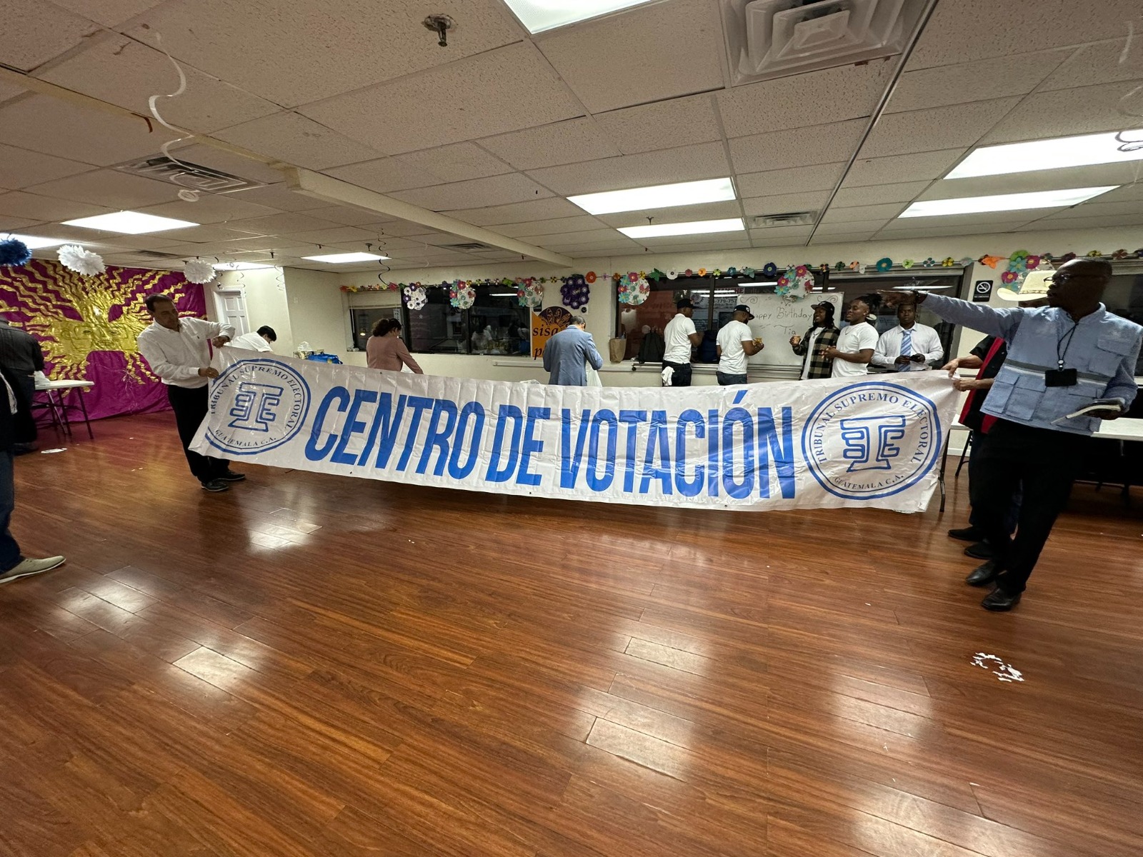 Elecciones en Guatemala 2023: Virginia registra el primer voto migrante