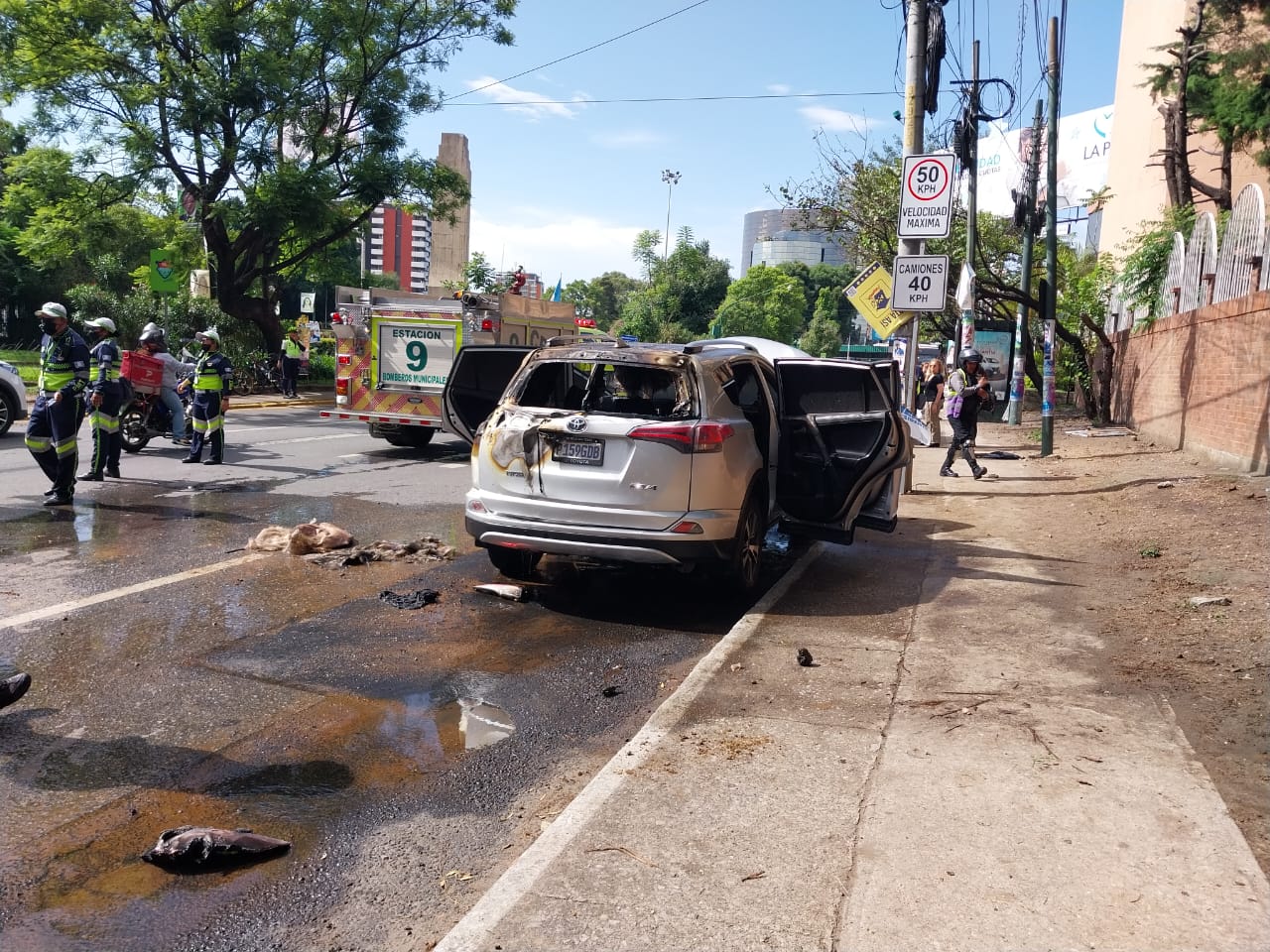 Incidentes electorales