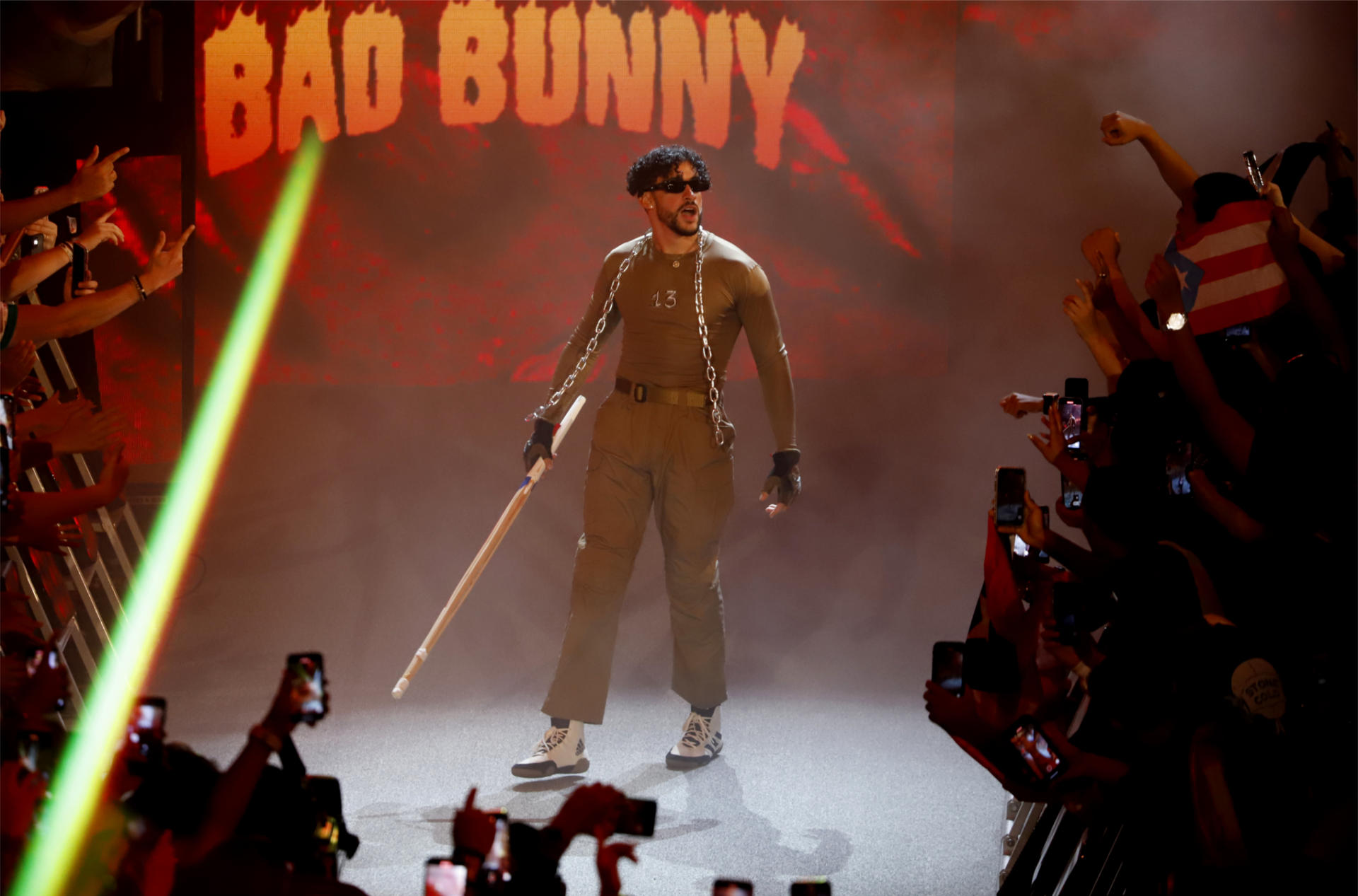 Sony deja en el aire cuándo estrenará el filme de Marvel protagonizado por Bad Bunny