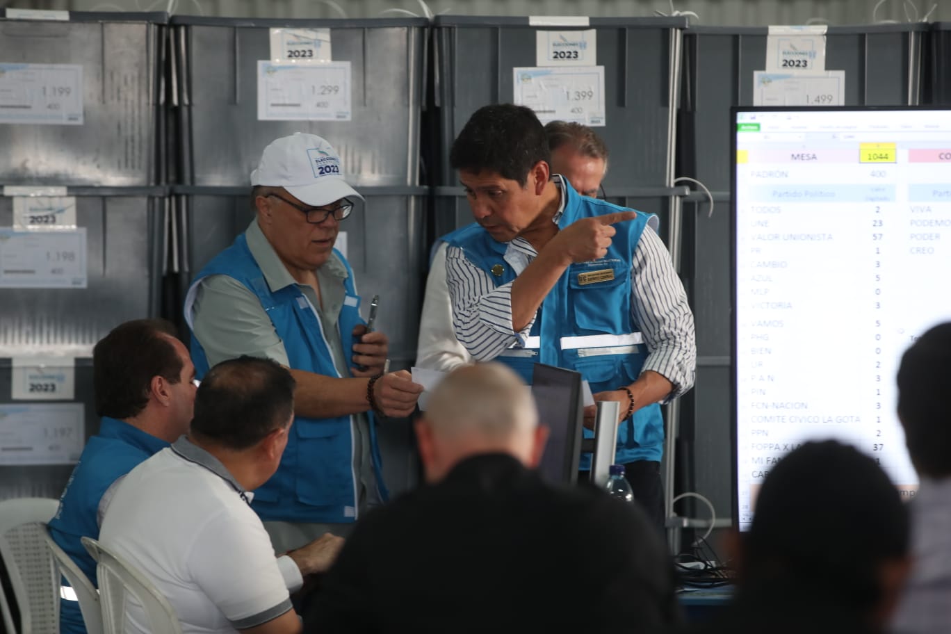 Surgen pronunciamientos sobre resolución de la CSJ que daría luz verde a oficialización de resultados