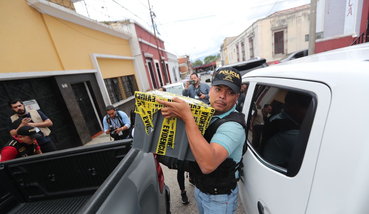 CATEOS POR CASO DEL MOVIMIENTO SEMILLA
