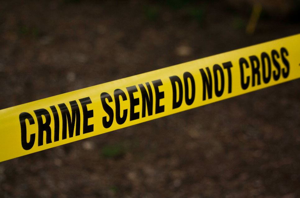 ESCENA DEL CRIMEN