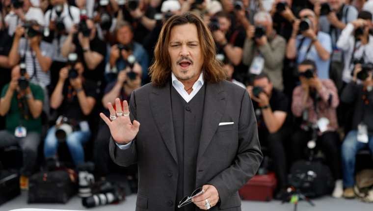 Johnny Depp