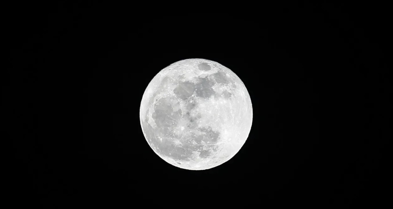 La superluna y la “luna azul”, los inéditos espectáculos que traerá agosto: cuándo y cómo podrán verse