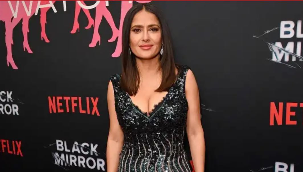 SALMA HAYEK
