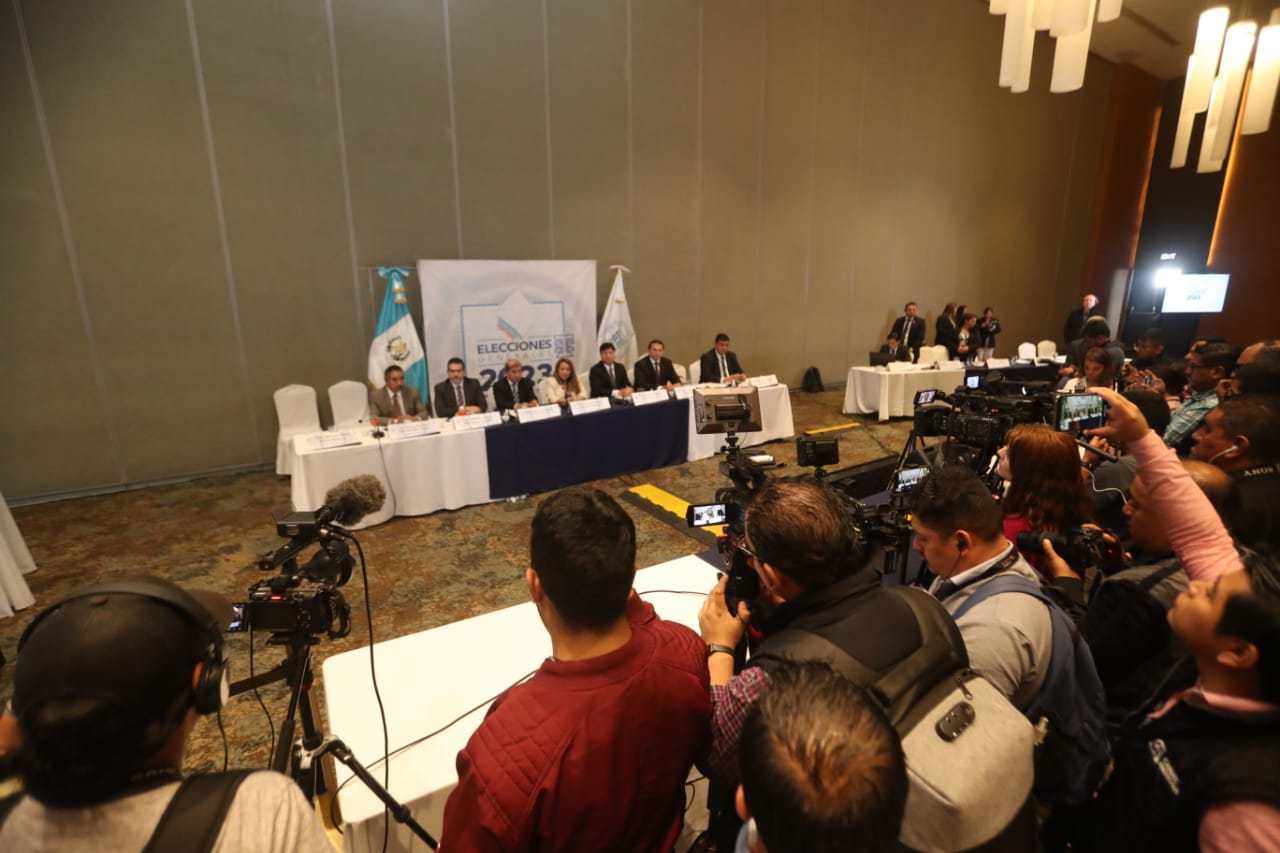 TSE sale en defensa de las JRV y afirman que han presentado denuncia por acoso que sufrieron en las elecciones