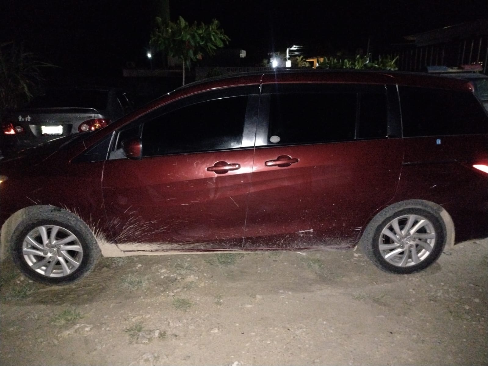 La PNC investiga trasiego de carros robados entre Guatemala y México, a través de Petén