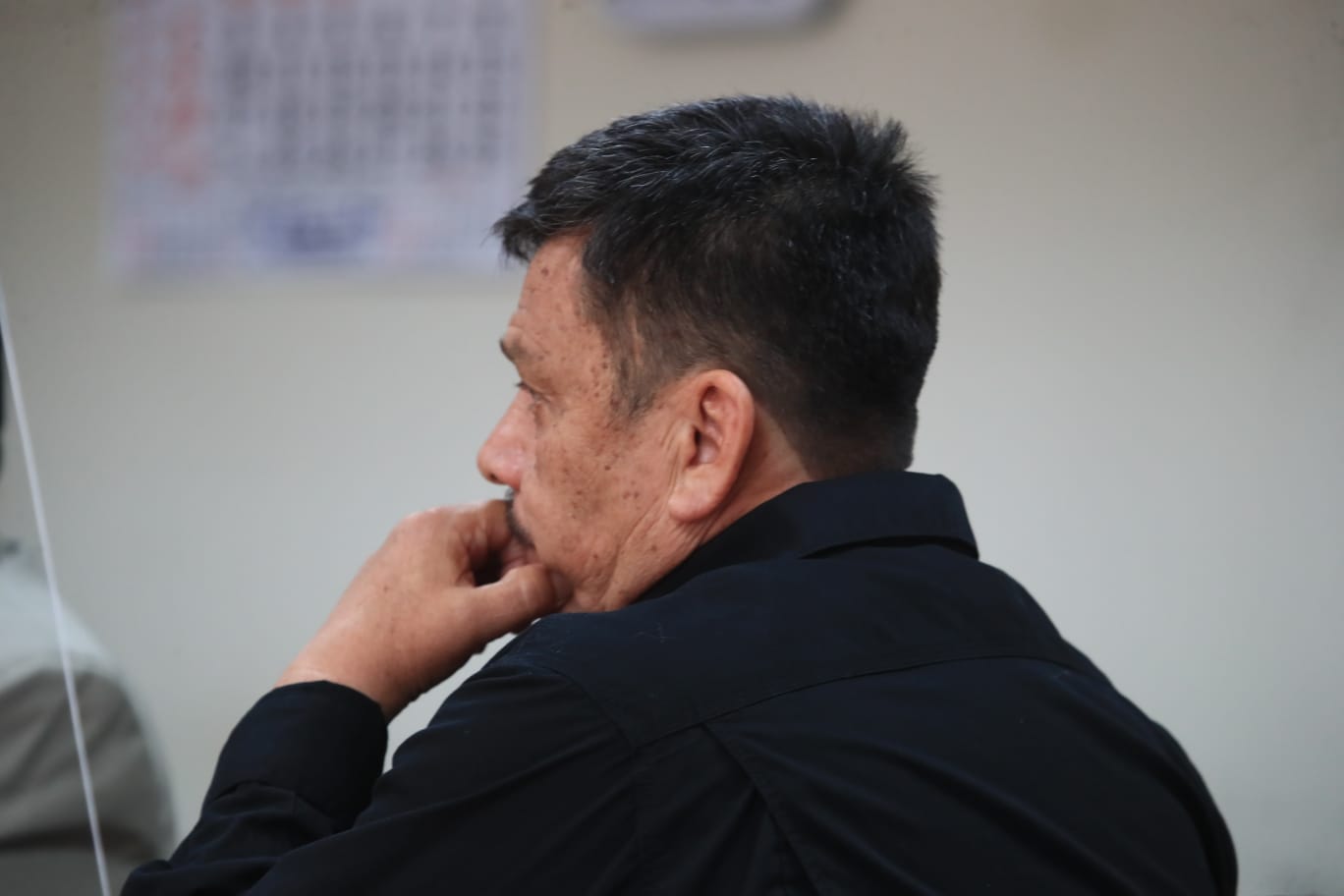 Walfre Orlando Estrada. Condenado
