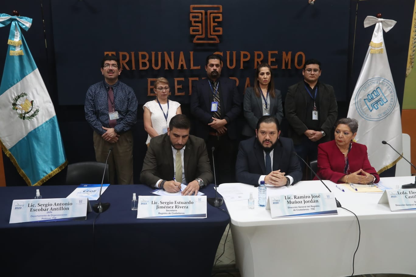 Registro de Ciudadanos busca dejar sin efecto orden de juez de suspender al Movimiento Semilla