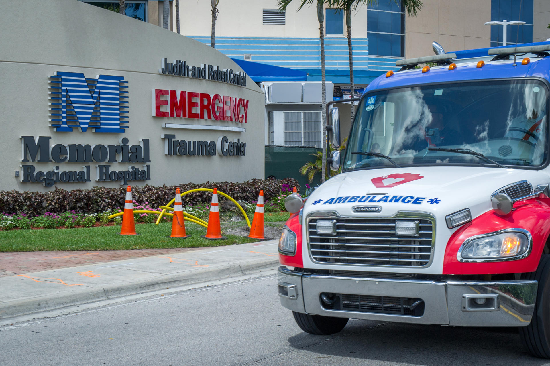 Muere por un golpe de calor un bebé de 10 meses olvidado en un auto en Florida