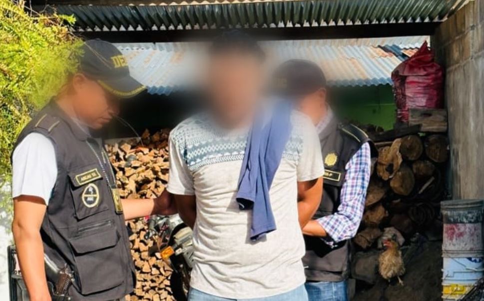 Por una alerta de Interpol Roma: detienen a guatemalteco que&hellip;