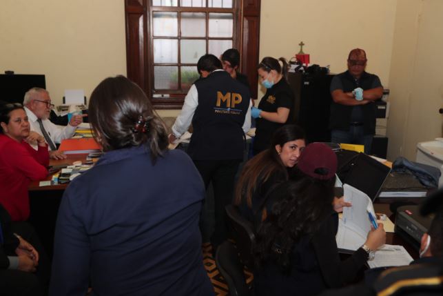 Jefe de la Feci señala al TSE y habla de investigaciones por supuestas irregularidades