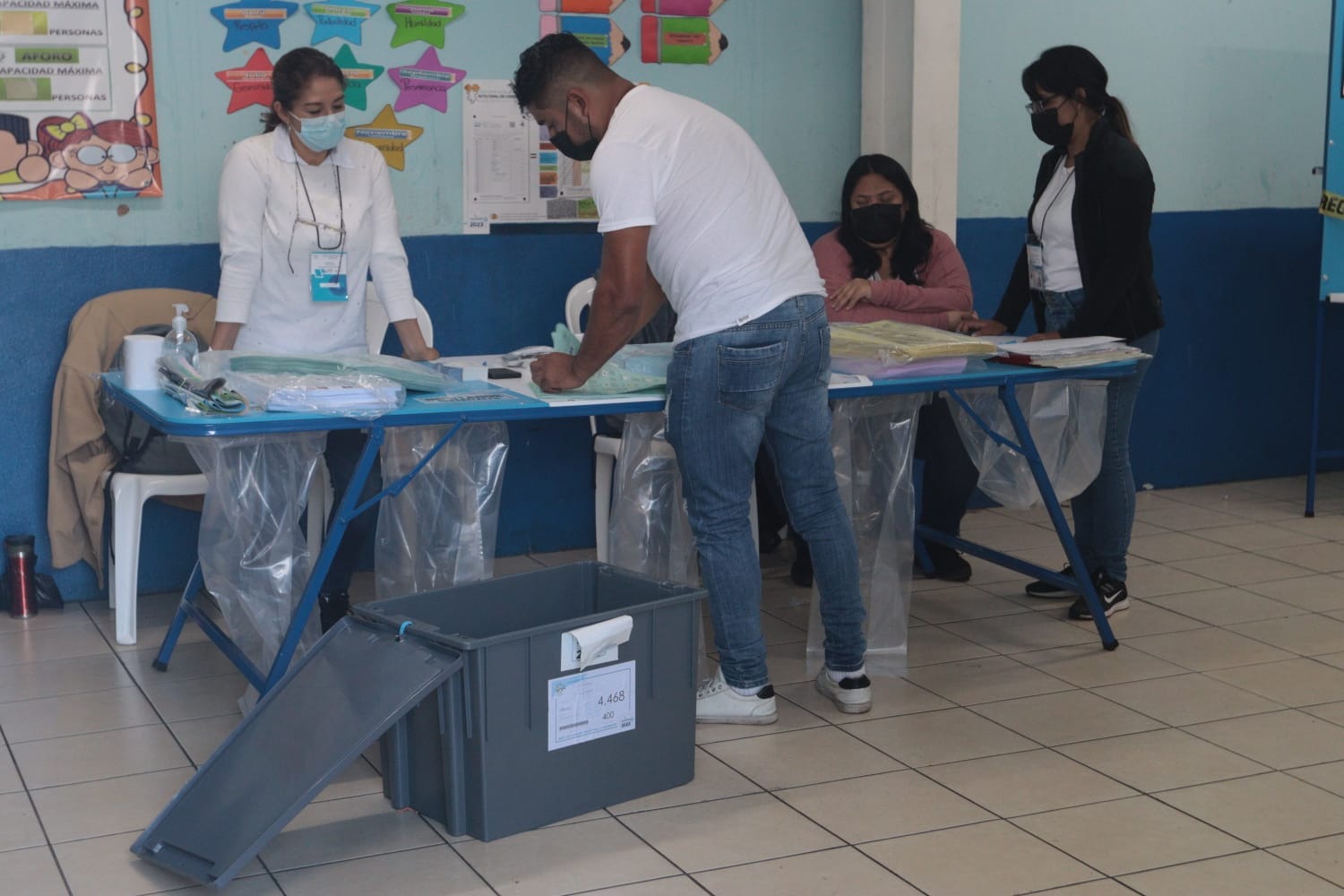 elecciones GT