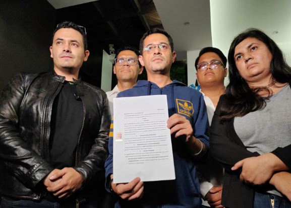 CC otorga amparo provisional al partido Movimiento Semilla y detiene suspensión de la personalidad jurídica
