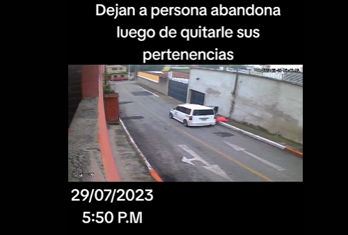 MP investiga a red criminal que operaria utilizando taxis como fachada para atracos y otros delitos