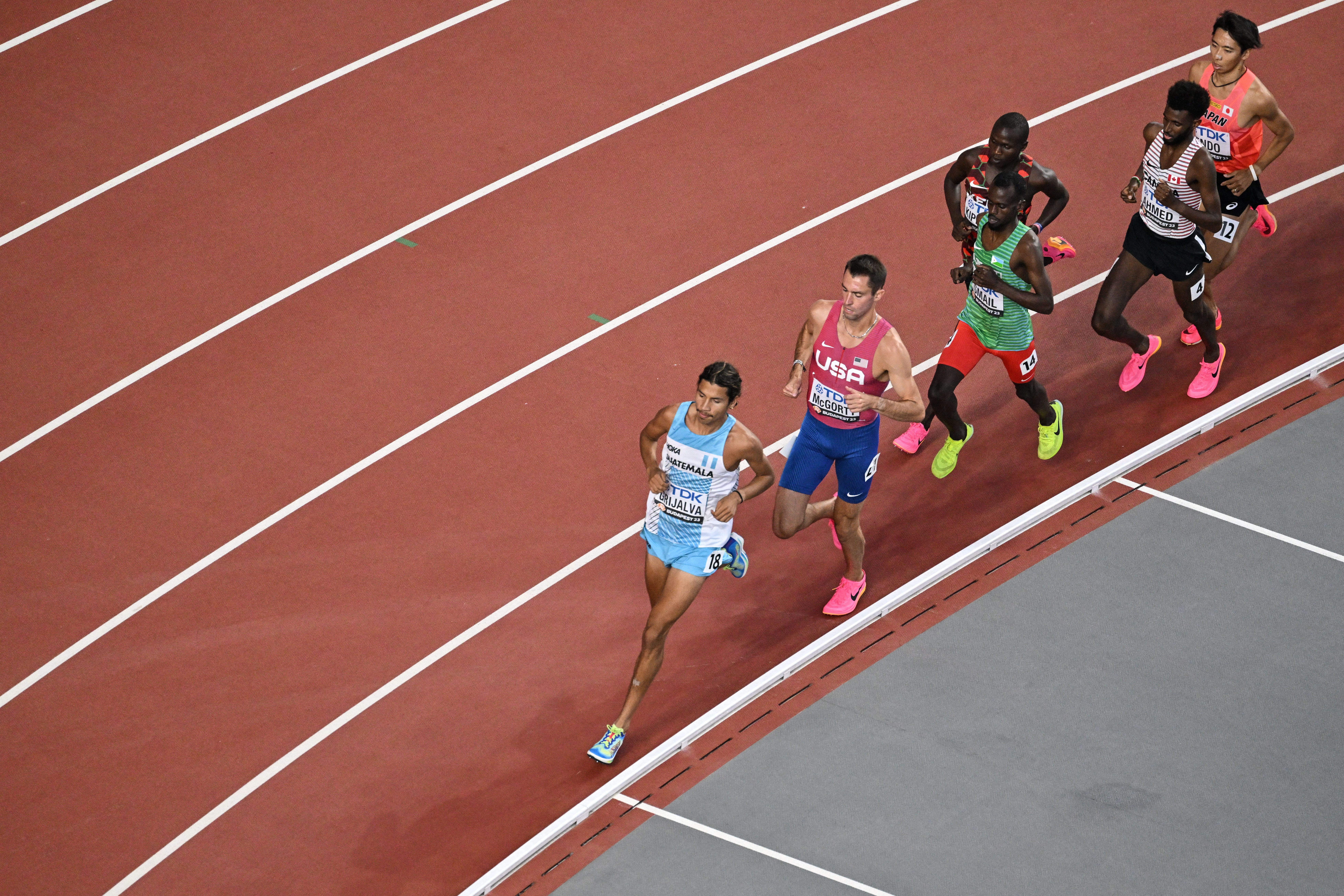 Luis Grijalva logra en Zúrich clasificación a Juegos Olímpicos Paris 2024