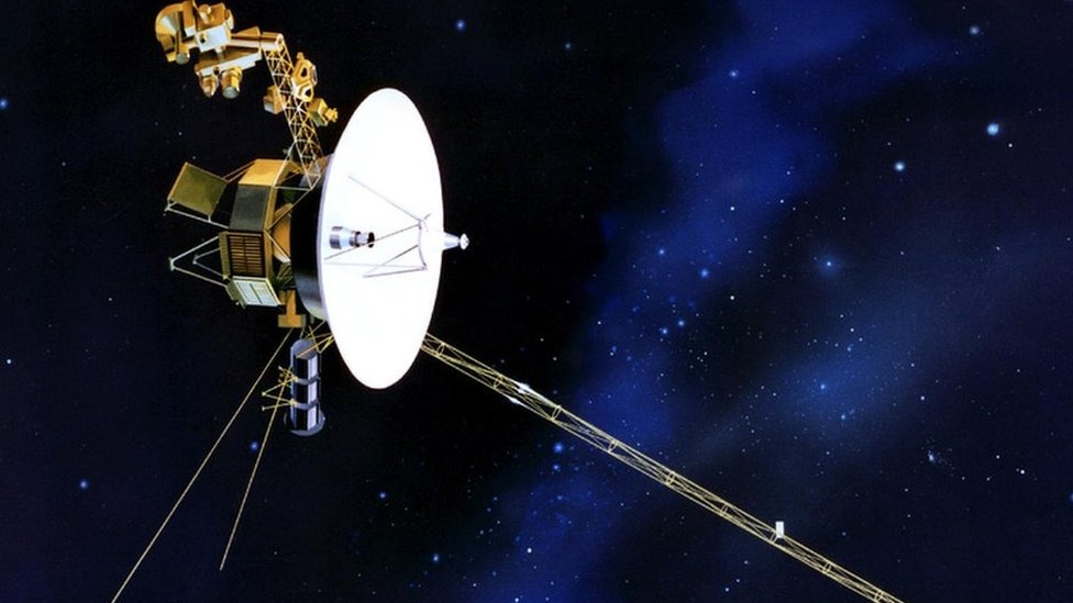 Voyager 2: la NASA recupera el control de la sonda que viaja más allá del Sistema Solar