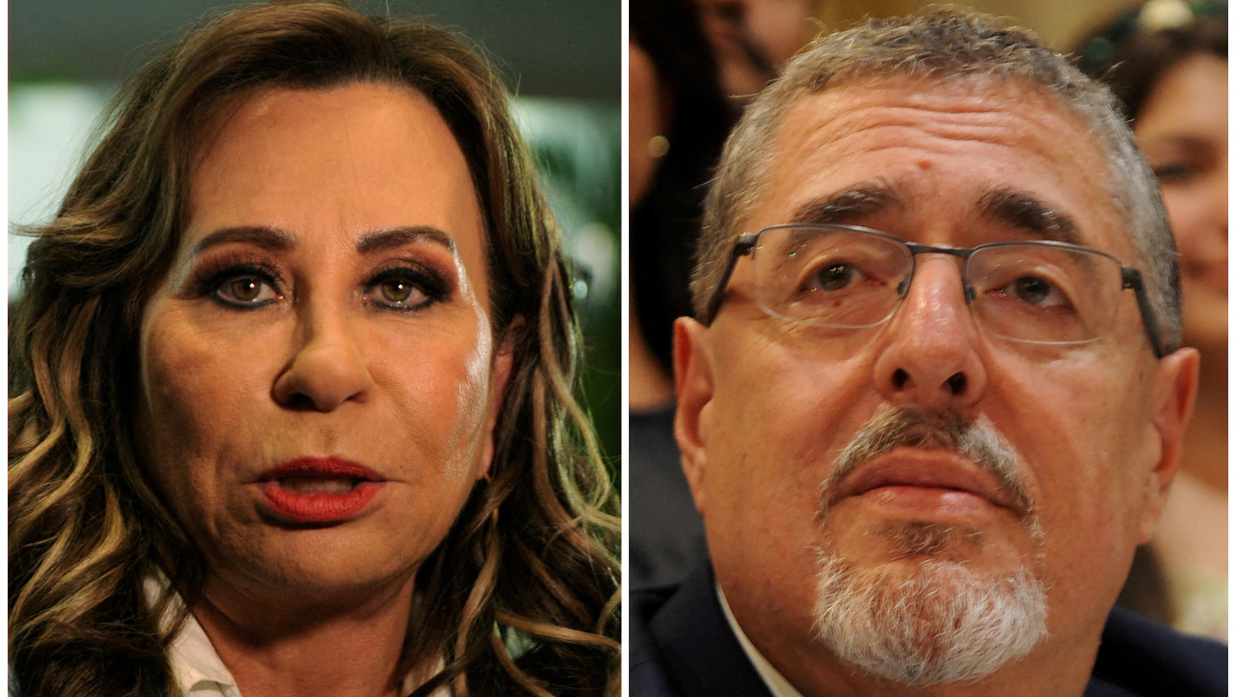Guatemala elige presidente: el “excepcional” protagonismo de la Justicia en la disputa política entre Sandra Torres y Bernardo Arévalo