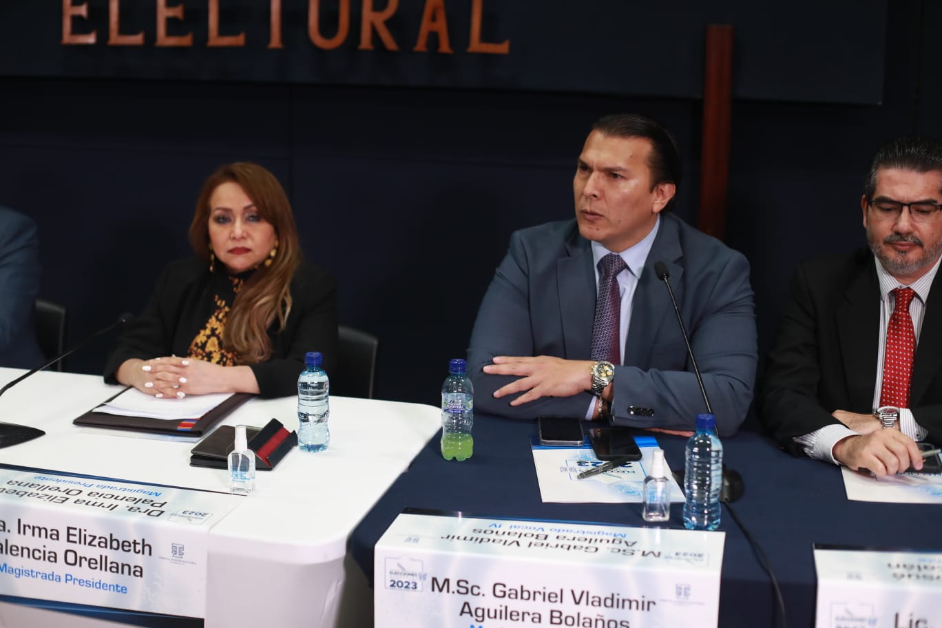 TSE oficializa resultados de la segunda vuelta electoral, pero no da postura sobre cancelación provisional de Semilla